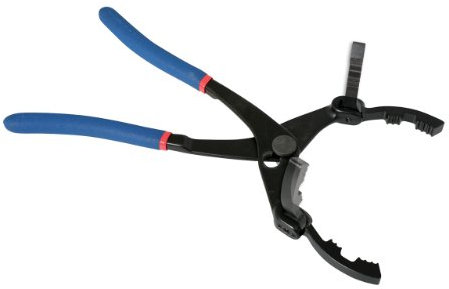 Laser 4595 Oil Filter Pliers 57 - 120mm