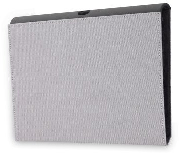 Sony SGP-CV2 - fundas para tablets (Protectora, Gris, Poliéster, Poliuretano, Sony, Brazo)