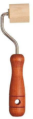 ProDec Rosewood Seam Roller For Smoothing Wallpaper Seams