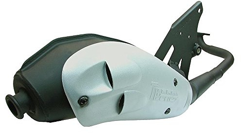 Auspuff TECNO Streetline - ATU/Explorer Explorer Spin GE 50 Typ:B05