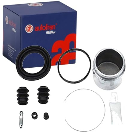 AUTOFREN SEINSA D41600C Bremssattel-Reparatursatz Vorne Kompatibel mit BMW 7 E38, OPEL Frontera B SUV U99 Frontera A SUV U92 Frontera A Sport SUV Cabrio U92, NISSAN Pathfinder II R50