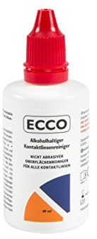 Ecco Alkoholhaltiger Reiniger 40 ml
