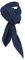TigerTie Damen Chiffon Halstuch blau marine dunkelblau Uni Gr. 90 cm x 90 cm - Schal