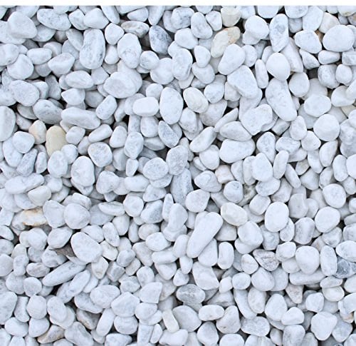 Marmorkies Carrara Weiss 25/40 mm (25 kg Sack)