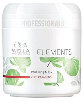 Wella Profis Elemente Erneuern Maske (500 Ml)