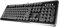 Azio Retro Typewriter-Inspired Mechanical Keyboard Vintage Design w/Modern Features, Tactile & Clicky Blue Switch, N-Key Rollover, USB, 6ft Braided Cable, US/QWERTY Layout-Windows 10 & Newer