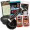 NGT Carp Fishing Bait Set Fast Dissolving PVA Tube Bags String Boilies Grinder & Liquid Glugs