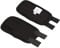 Fdit 1 Paar Hund Vorderbeine Brace Wounds Joint Schutz Haustier Chirurgische Verletzungen Verband Wrap(S)