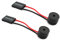 Maxmoral Mini-Stecker Buzzer für PC-BIOS-Computer, Motherboard, Mainboard, Signalton, Lautsprecher, 2 Stück