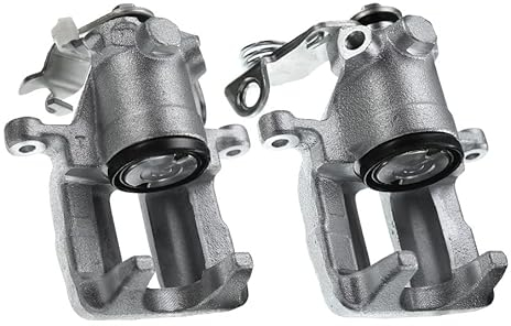 Frankberg 2x Bremssattel Bremszange Hinten Links Rechts Kompatibel mit A4 8D2 B5 A4 Avant 8D5 B5 Replace# 8D0615423A