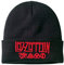 Amplified LED Zeppelin - Logo Manschette Beanie
