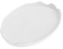 JIgeren Plato de cuenco para mascotas, tortuga, reptil, terrario, alimentador, fuente de agua, herramienta S