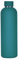 Gteller Frasco de vacío de boca estrecha de acero inoxidable 18/8 de doble pared, botella de agua deportiva térmica que mantiene el calor y el frío (750 ml, azul)