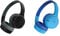 Belkin SoundForm Mini Kids Wireless Headphones with Built in Microphone, On Ear Headsets Girls and Boys For Online Learning, School, Travel Compatible with iPhones, iPads, Galaxy and more - Twin Pack