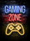 Gaming Zone Poster Photo Wall Art Picture Poster A4