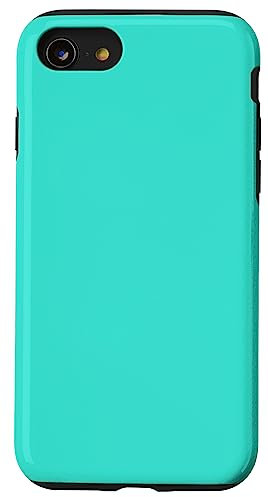 Turquoise Case for iPhone SE (2020) / 7 / 8