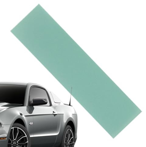 Grattoir à mastic pour carrosserie - Répartiteur de pièces de voiture en résine, accessoires de planche à main | Applicateur de spatule réutilisable, spatule de carrosserie pour la décoration