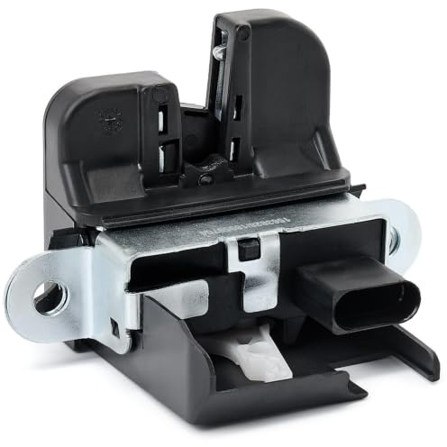 RIDEX 1362T0070 Serrure de hayon Arrière Compatible avec VW Scirocco III 137, 138
