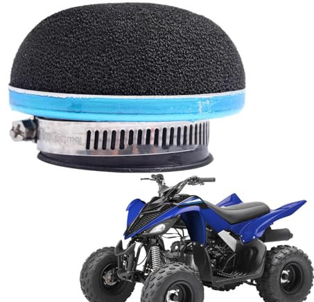 Filtro 'aria per moto, spugna in schiuma, ricambio per filtro 'aria | Filtro 'aria in schiuma multiuso per moto fuoristrada