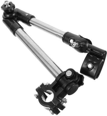 POPETPOP Buggy Umbrella Holder Bike Umbrella Mount Stand for Bicycles Sturdy Stainless Steel Easy to Install