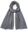 Van Der Rich ® - Einfarbiger Schal Weiche Stola 68cm*170cm - Damen (Grau7)