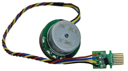 Pqjydaicvf Piezas de Robot Aspirador, Conjunto de Ventilador, Motor, módulo de aspiración, Compatible con Roomba I7 E5(For E5)