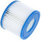 PAMINGONO 1 Pieza Filtro de Repuesto para Piscina Inflable Profesional para Depuradora y Limpia Compatible con Modelo Vi Prácticos y Mensual Recomendado