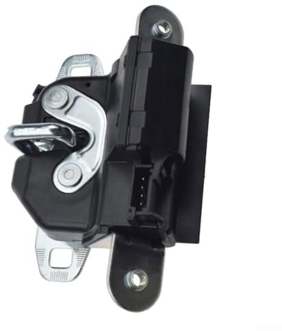 Zilimontt Serratura per portellone del bagagliaio con attuatore di bloccaggio compatibile con Fiat 500 595 695 Hatchback 2008-2020 per Opel Astra K Corsa D E per Meriva B OEM 55701971