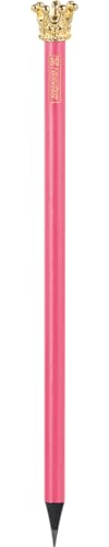 BRUNNEN Bleistift „Krone“ Colour Code | HB, rund, tulip