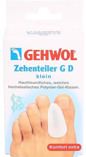 GEHWOL Zehenteiler G klein 3 St