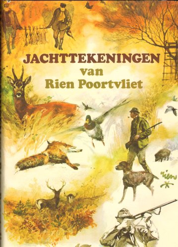 Jachttekeningen.