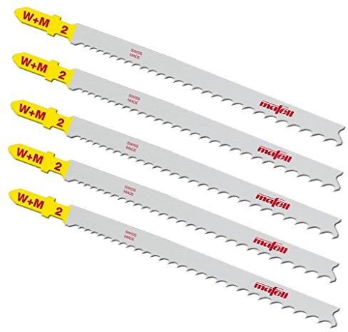 Mafell Stichsägeblatt W+M2, 5St.verp.