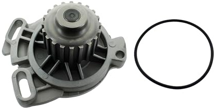 SKF Motorkühlwasserpumpe mit Dichtungen VKPC 81602 Höhe 125 mm Länge 190 mm Breite 137 mm - OE-Qualität