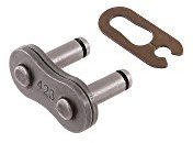 Kettenschloss 1/2x1/4 (12,7 mm x 6,35 mm) - für MZ ES, ETS, TS, RT - IWL