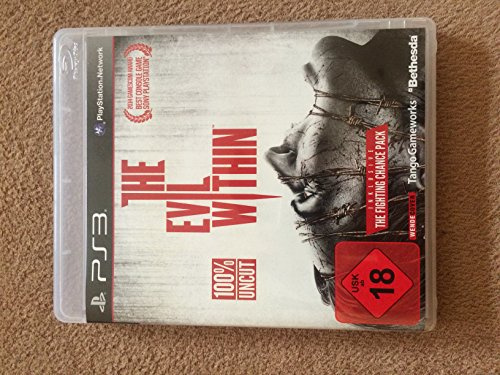 The Evil Within - Day One Edition (100% uncut)