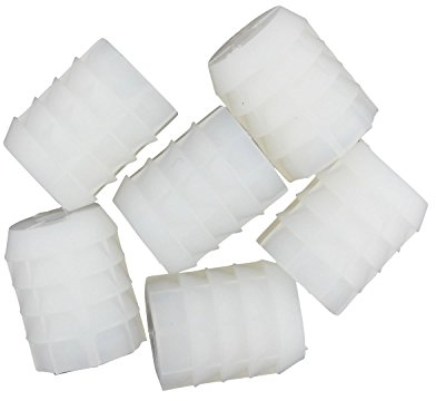 Blum Inc. 70.0532 8mm Dowel Plastic Insert 1000 Count, White by Blum