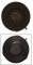 Filtre charbon rond type 28 hotte arthur martin aft600w