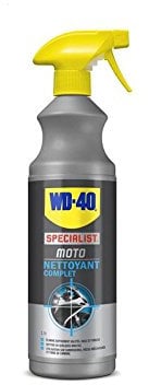 Detergente Motocross completo WD-40 Specialist Moto 1L