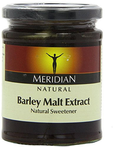 (2 Pack) - Meridian - Natural Barley Malt Extract | 370g | 2 PACK BUNDLE