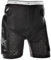 Black Crevice Protektorshort, schwarz, BCR035683, Gr. L