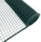 Plastic Mesh Fencing | 1m x 10m | 20mm Holes | Green | Netting For Garden Fences, Plant Support, Tree Guards, Reusable Plastic Mesh For Climbing Plants, Vegetables, Pets