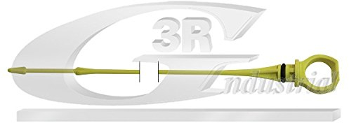 3RG INDUSTRIAL - Jauge D Huile - OEM 117485 - Pièces détachées pour voitures, moteurs et autres pièces de véhicules - Compatible avec de nombreux modèles de voitures et de motos.