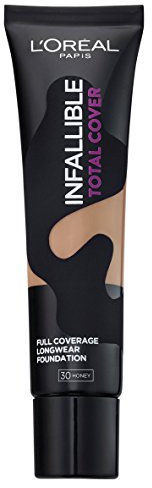 L'Oreal Paris Infallible Total Cover Foundation