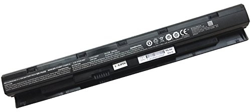7XINbox 14.4V 44Wh N750BAT-4 6-87-N750S-3CF1 6-87-N750S-4EB2 6-87-N750S-31C00 4ICR19/66 Batterie d'ordinateur Portable Compatible avec Clevo N750B N751BU N750S B1511 B1701 B1511 Series