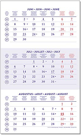 Dreimonatskalender 2023