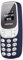 Valmoni Sport Mini Teléfono Móvil el más pequeño del Mundo con Doble SIM y Cambiador de Voz L8STAR Diminuto Enano (Negro)