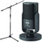 Rode NT-USB Mini microphone à condensateur de studio USB, avec pied Keepdurm