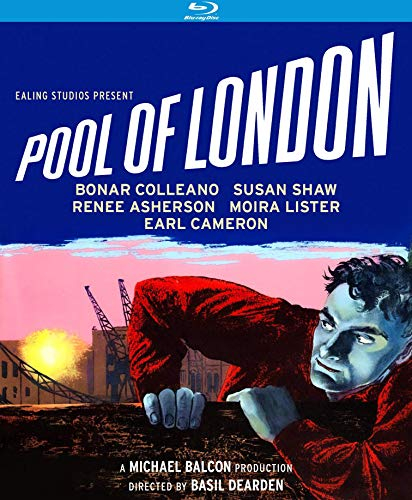 Pool of London [Blu-ray]