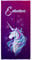 LolaPix Personalisiertes Einhorn-Handtuch. Strandtuch mit Namen. Personalisiertes Strand Badetuch. Personalisierte Handtuch. Personalisierte Geschenke. Verschiedene Designs und Größen. Einhorn