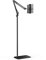 XUMI 160Cm Relevable Bras Pliable Plancher Tablette Support De Support De Téléphone pour 5-8 Pouces Iphone Ipad Chaise Longue Support De Lit